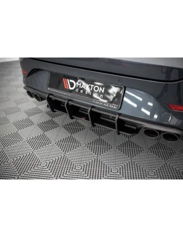 Gamme Street Pro Central Diffuseur Arrière CUPRA LEON ST - Maxton