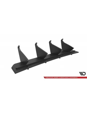 Gamme Street Pro Central Diffuseur Arrière CUPRA LEON ST - Maxton