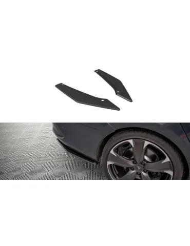Gamme Street Pro Lame de Pare-chocs Arrière CUPRA LEON ST - Maxton