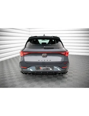 Gamme Street Pro Lame de Pare-chocs Arrière CUPRA LEON ST - Maxton