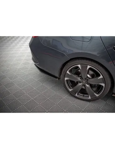 Gamme Street Pro Lame de Pare-chocs Arrière CUPRA LEON ST - Maxton