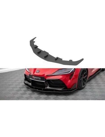 Gamme Street Pro Lame de Pare-chocs Avant TOYOTA Supra MK5 - Maxton