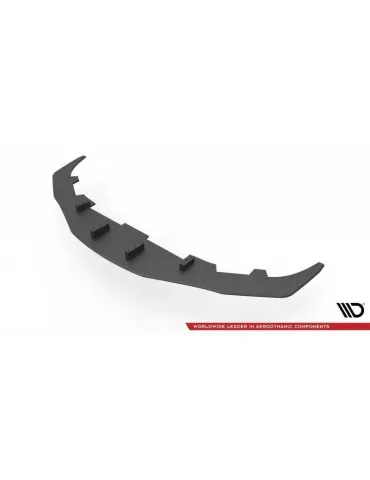 Gamme Street Pro Lame de Pare-chocs Avant TOYOTA Supra MK5 - Maxton