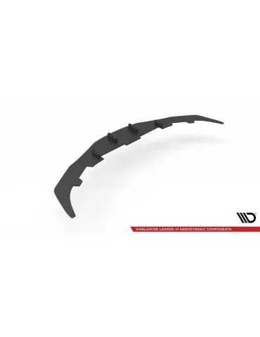 Gamme Street Pro Lame de Pare-chocs Avant TOYOTA Supra MK5 - Maxton