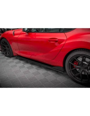 Gamme Street Pro Extension / Rajout de Bas de caisse TOYOTA Supra MK5 - Maxton