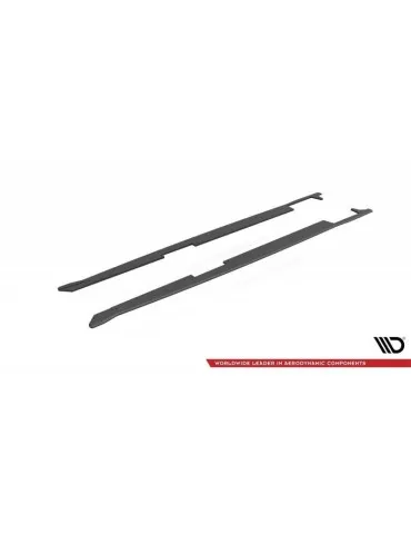 Gamme Street Pro Extension / Rajout de Bas de caisse TOYOTA Supra MK5 - Maxton