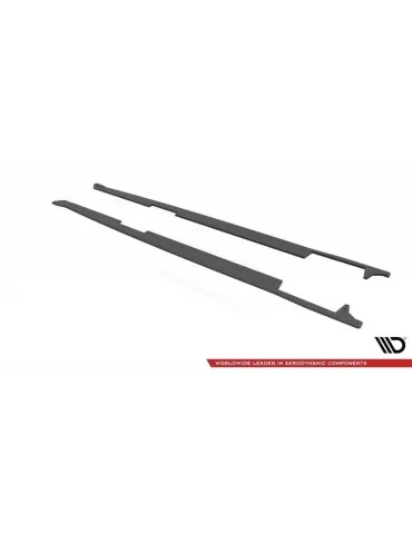 Gamme Street Pro Extension / Rajout de Bas de caisse TOYOTA Supra MK5 - Maxton