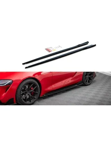 Extension / Rajout de Bas de caisse V.3 TOYOTA Supra MK5 - Maxton