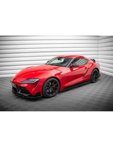 Extension / Rajout de Bas de caisse V.3 TOYOTA Supra MK5 - Maxton