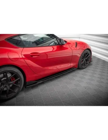 Extension / Rajout de Bas de caisse V.3 TOYOTA Supra MK5 - Maxton