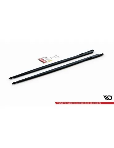 Extension / Rajout de Bas de caisse V.3 TOYOTA Supra MK5 - Maxton