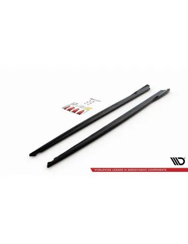 Extension / Rajout de Bas de caisse V.3 TOYOTA Supra MK5 - Maxton