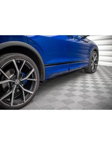 Extension / Rajout de Bas de caisse VOLKSWAGEN TIGUAN R / R-Line MK2 Facelift - Maxton