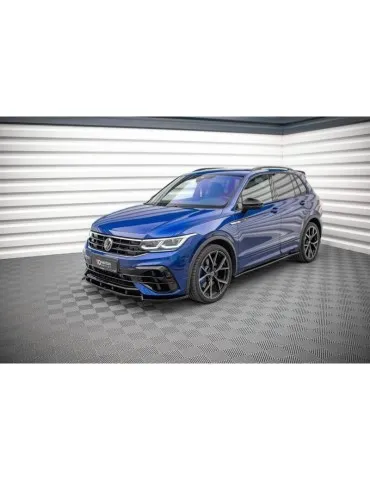 Extension / Rajout de Bas de caisse VOLKSWAGEN TIGUAN R / R-Line MK2 Facelift - Maxton