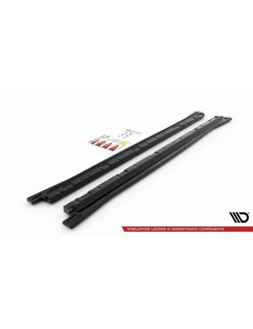 Extension / Rajout de Bas de caisse VOLKSWAGEN TIGUAN R / R-Line MK2 Facelift - Maxton