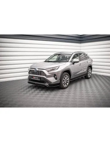 Extension / Rajout de Bas de caisse TOYOTA RAV4 MK5 - Maxton