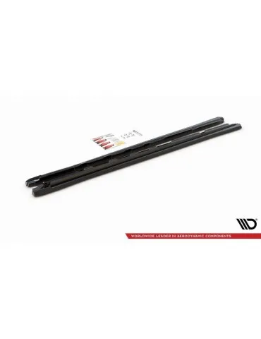 Extension / Rajout de Bas de caisse TOYOTA RAV4 MK5 - Maxton