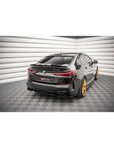 Gamme Street Pro Central Diffuseur Arrière BMW M235i Gran Coupe F44 - Maxton