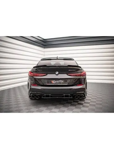 Gamme Street Pro Central Diffuseur Arrière BMW M235i Gran Coupe F44 - Maxton