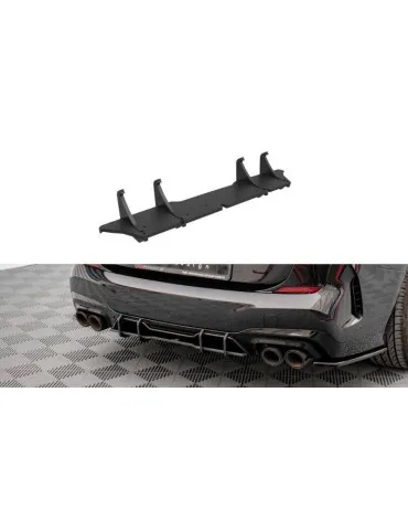 Gamme Street Pro Central Diffuseur Arrière BMW M235i Gran Coupe F44 - Maxton