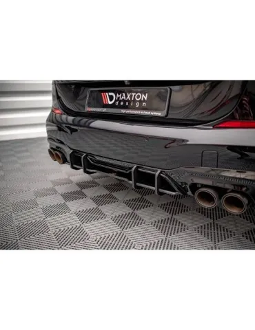 Gamme Street Pro Central Diffuseur Arrière BMW M235i Gran Coupe F44 - Maxton