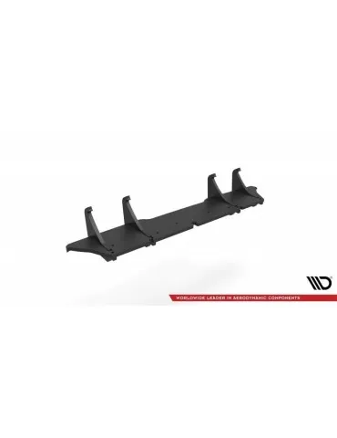 Gamme Street Pro Central Diffuseur Arrière BMW M235i Gran Coupe F44 - Maxton