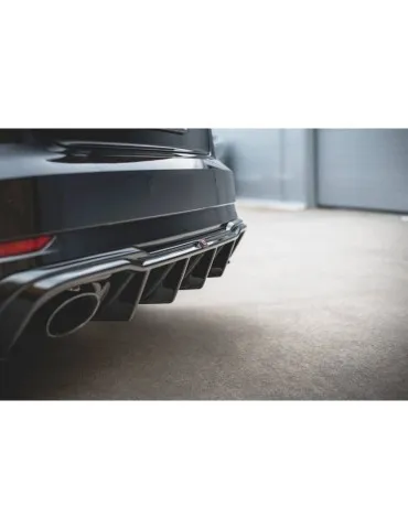Diffuseur Arrière Complet V.2 AUDI RS3 8V Sportback Facelift - Maxton