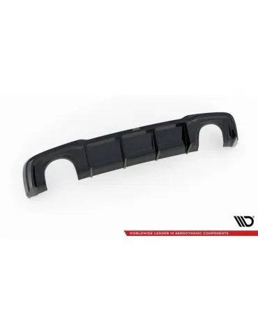 Diffuseur Arrière Complet V.2 AUDI RS3 8V Sportback Facelift - Maxton