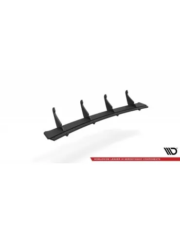 Gamme Street Pro Central Diffuseur Arrière Maserati Ghibli MK3 - Maxton