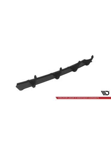Gamme Street Pro Central Diffuseur Arrière Maserati Ghibli MK3 - Maxton