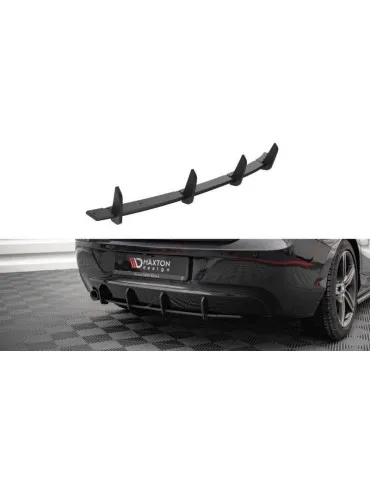 Gamme Street Pro Central Diffuseur Arrière BMW 1 F20 - Maxton