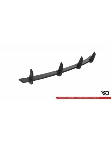 Gamme Street Pro Central Diffuseur Arrière BMW 1 F20 - Maxton