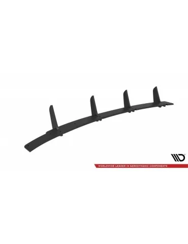 Gamme Street Pro Central Diffuseur Arrière BMW 1 F20 - Maxton