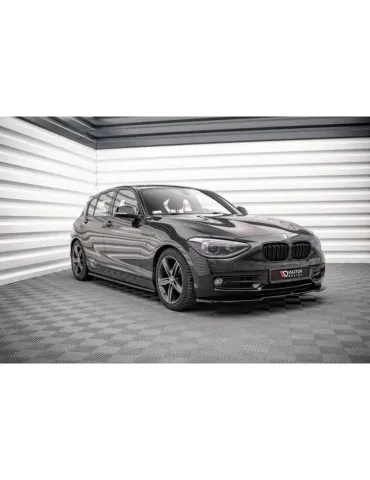Extension / Rajout de Bas de caisse BMW 1 F20 - Maxton