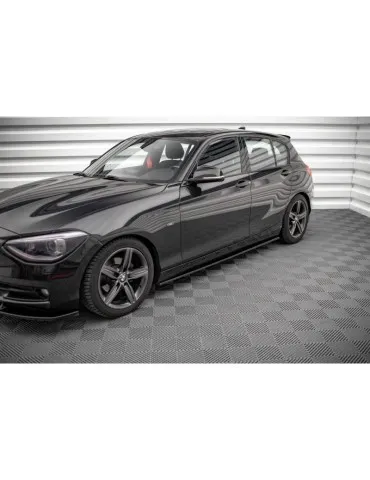 Extension / Rajout de Bas de caisse BMW 1 F20 - Maxton