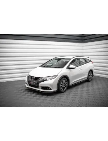 Extension / Rajout de Bas de caisse HONDA CIVIC Mk9 - Maxton