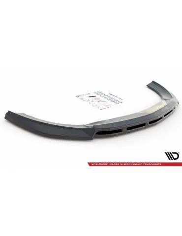 Lame de Pare-chocs Avant V.5 MERCEDES-BENZ V-Class AMG-Line W447 Facelift - Maxton