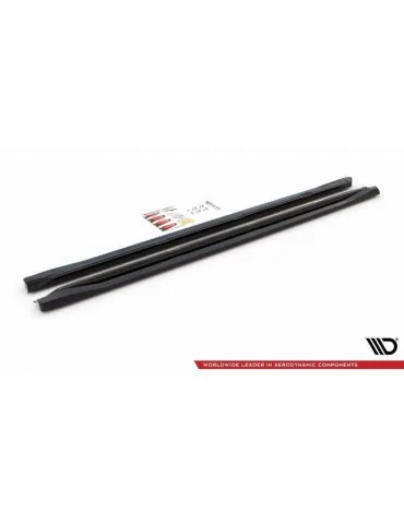 Extension / Rajout de Bas de caisse SKODA KODIAQ MK1 Facelift - Maxton
