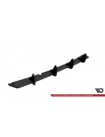 Gamme Street Pro Central Diffuseur Arrière BMW X5M F95 - Maxton