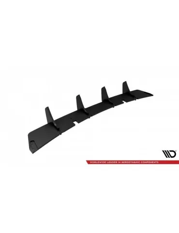 Gamme Street Pro Central Diffuseur Arrière BMW X5M F95 - Maxton