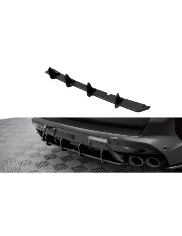 Gamme Street Pro Central Diffuseur Arrière BMW X5M F95 - Maxton