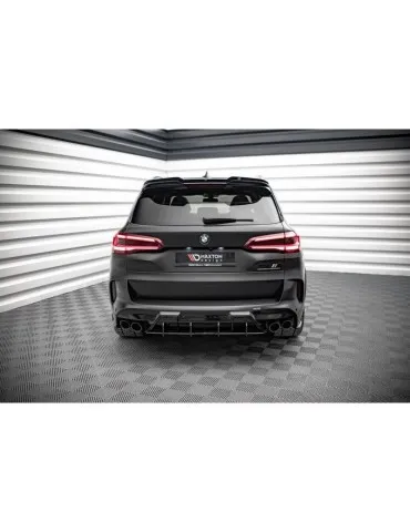 Gamme Street Pro Central Diffuseur Arrière BMW X5M F95 - Maxton
