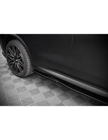 Extension / Rajout de Bas de caisse BMW X5M F95 - Maxton