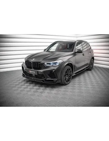 Extension / Rajout de Bas de caisse BMW X5M F95 - Maxton