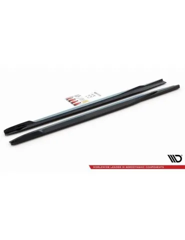 Extension / Rajout de Bas de caisse BMW X5M F95 - Maxton