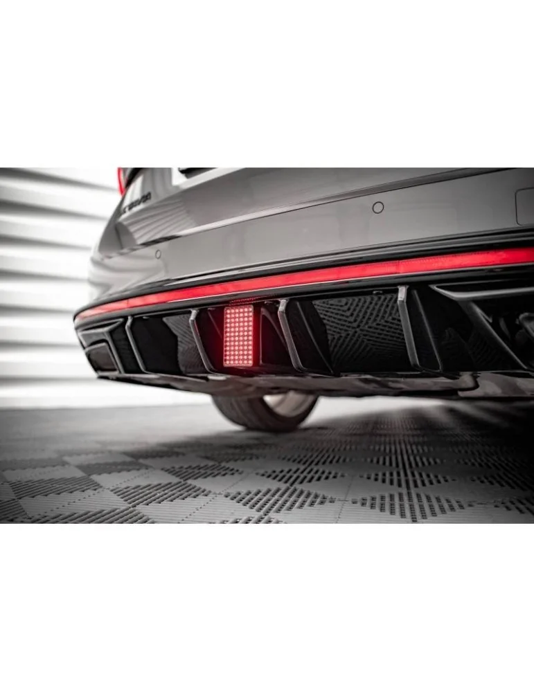 Feu Stop Led SKODA OCTAVIA RS Mk4 - Maxton