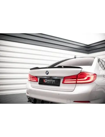 Extension Becquet / Aileron BMW 5 Sedan G30 - Maxton