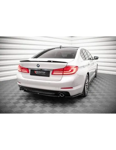 Extension Becquet / Aileron BMW 5 Sedan G30 - Maxton
