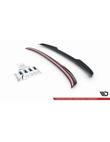Extension Becquet / Aileron BMW 5 Sedan G30 - Maxton