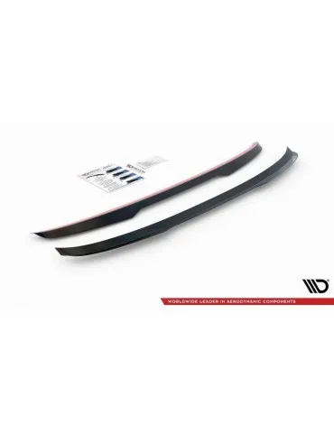 Extension Becquet / Aileron BMW 5 Sedan G30 - Maxton